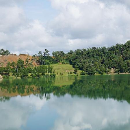 Green Lake Linow Hotel Tomohon Exterior foto