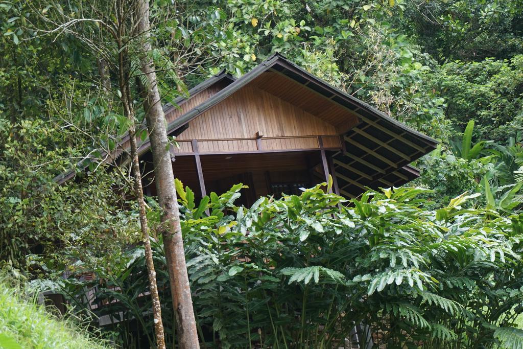 Green Lake Linow Hotel Tomohon Exterior foto
